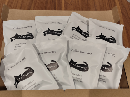 BrewBag - おまかせセット8袋入り(送料無料)