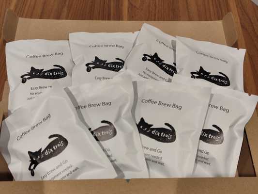 BrewBag - おまかせセット8袋入り(送料無料)