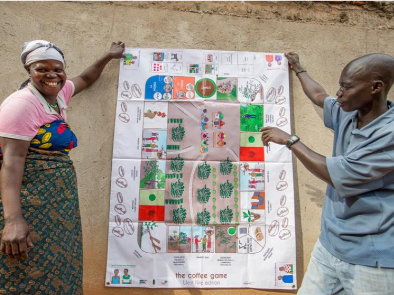 BrewBag - ウガンダ ルウェンゾリ ドンキー アフリカンムーン ナチュラル A